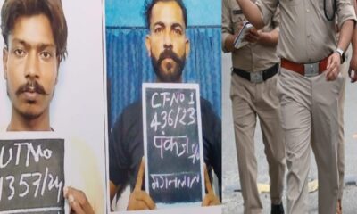 हरिद्वार जेल से 2 कैदियों के फरार होने पर ऐक्शन, जेलर समेत 6 सस्पेंड, जांच के आदेश