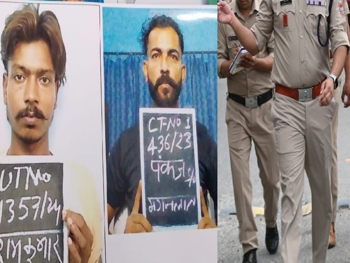 हरिद्वार जेल से 2 कैदियों के फरार होने पर ऐक्शन, जेलर समेत 6 सस्पेंड, जांच के आदेश हरिद्वार जेल से 2 कैदियों के फरार होने पर ऐक्शन, जेलर समेत 6 सस्पेंड, जांच के आदेश