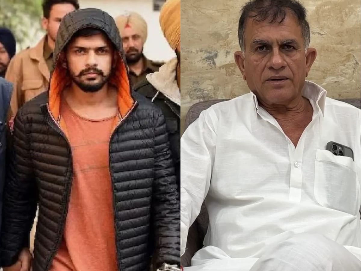 अगर लॉरेंस दोषी तो सलमान खान भी, विश्नोई समाज ने साफ किया अपना पक्ष अगर लॉरेंस दोषी तो सलमान खान भी, विश्नोई समाज ने साफ किया अपना पक्ष