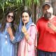 गुरुग्राम में 4 फीसदी बढ़ा मतदान, नूंह में सबसे अधिक 68% वोटिंग; पड़ोसी जिलों में क्या हाल