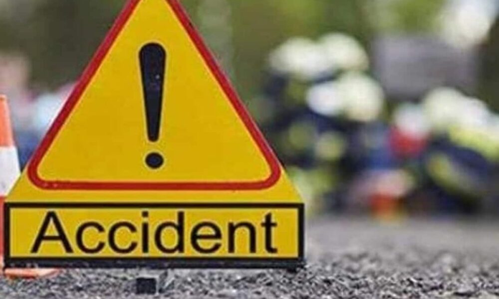 उत्तराखंड में नीति हाईवे पर फिर हुआ सड़क हादसा, दो लोगों की मौत; 1 घायल