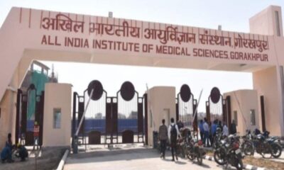 AIIMS गोरखपुर में बाहर से आएंगे डॉक्‍टर, 1 दिन का मिलेगा 5 हजार; कमी दूर करेंगे विजिटंग कंसल्‍टेंट