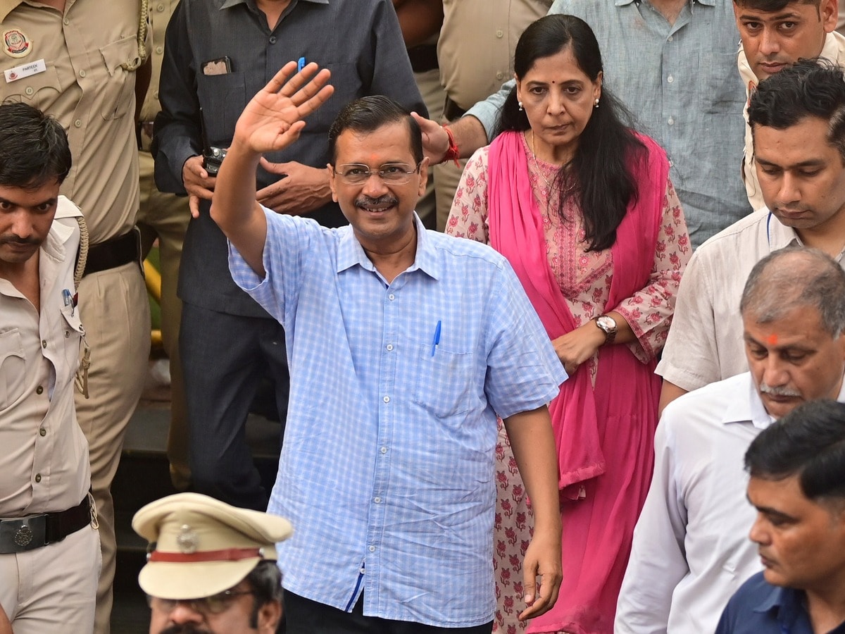 अरविंद केजरीवाल को मिल गया नया ठिकाना, अपनी सीट पर ही डेरा