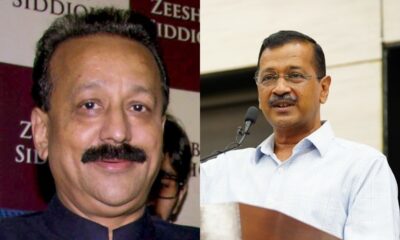 पूरे देश में गैंगस्टर राज…; बाबा सिद्दीकी की मौत पर भड़के अरविंद केजरीवाल