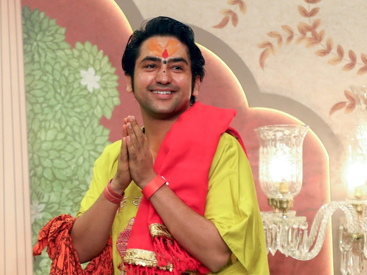हवस का मौलवी क्यों नहीं; बागेश्वर बाबा के बयान पर भड़के मौलाना शहाबुद्दीन हवस का मौलवी क्यों नहीं; बागेश्वर बाबा के बयान पर भड़के मौलाना शहाबुद्दीन