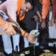 सीएम भजनलाल ने छानी जीत की जलेबी, बोले- हरियाणा ने कांग्रेस की लूट, झूठ और अफवाहों को नकारा