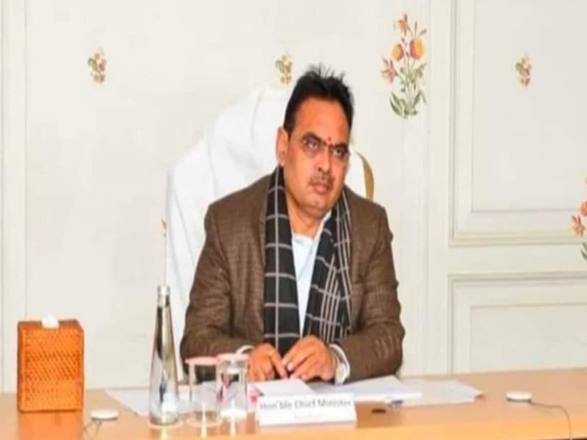 क्या रद्द होगी एसआई भर्ती परीक्षा? जानें CM भजनलाल का रिएक्शन, राजस्थान न्यूज़