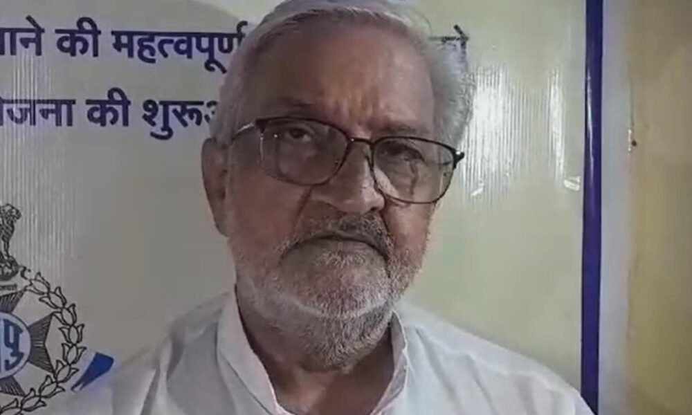 इस्तीफे की बात से पलटे MP के BJP विधायक बृजबिहारी पटेरिया, आलाकमान ने जमकर फटकारा