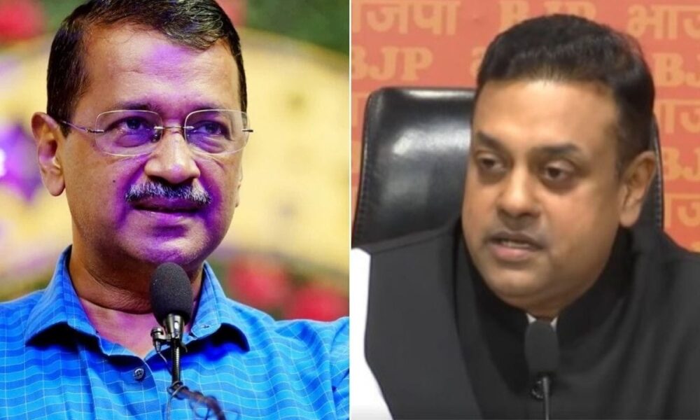 5 करोड़ के पर्दे, 64 लाख की TV; केजरीवाल वाले बंगले पर BJP के दावे, कहा- टॉयलेट सीट गायब