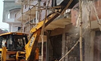 रिस्पना के फ्लड जोन में अतिक्रमण के खिलाफ बुलडाेजर ऐक्शन की लटकी तलवार, देहरादून में यह इलाके हैं शामिल