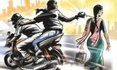 ऋषिकेश में 24 घंटे के अंदर 6 महिलाओं से चेन स्नेचिंग, 2 घंटे तक ताबड़तोड़ छापेमारी पर बदमाश फरार