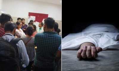 चंडीगढ़ PGI में महिला डॉक्टर से मारपीट, इमरजेंसी में कामकाज ठप, मरीज ने तोड़ा दम