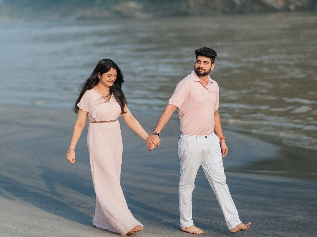 प्री-वेडिंग शूट के लिए उत्तराखंड का ऋषिकेश बना पसंदीदा डेस्टिनेशन, दिल्ली-यूपी के जोड़े कर रहे रहे प्लान प्री-वेडिंग शूट के लिए उत्तराखंड का ऋषिकेश बना पसंदीदा डेस्टिनेशन, दिल्ली-यूपी के जोड़े कर रहे रहे प्लान