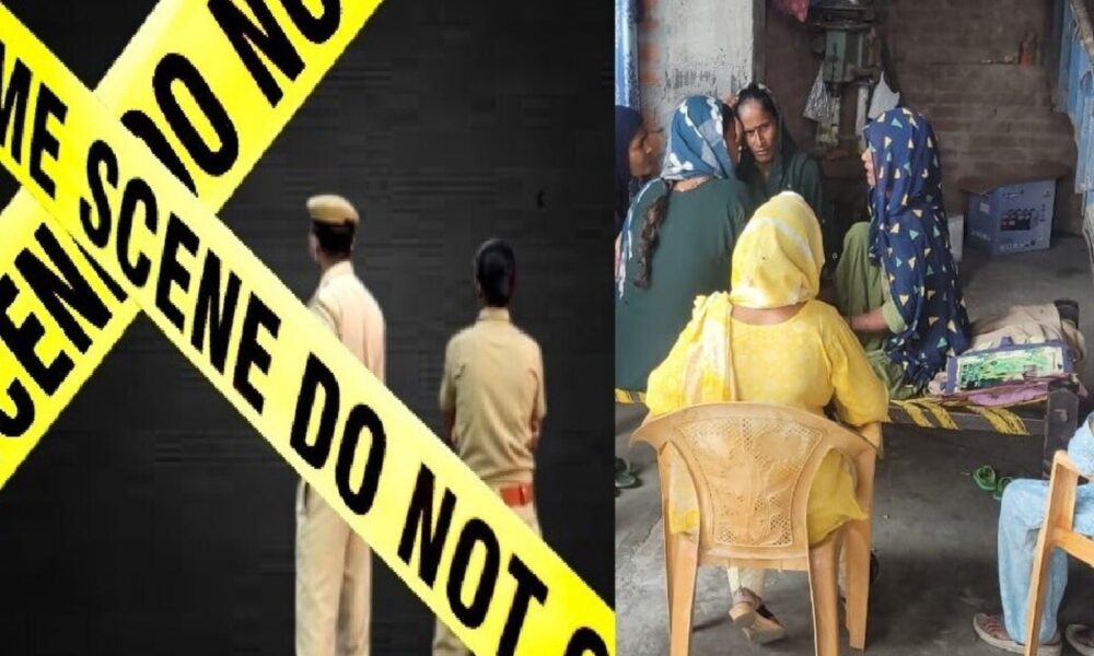 हथियारों से लैस डकैतों ने मां-बाप, बेटे को बनाया बंधक, हरिद्वार में घर में रातभर डकैती कर फरार