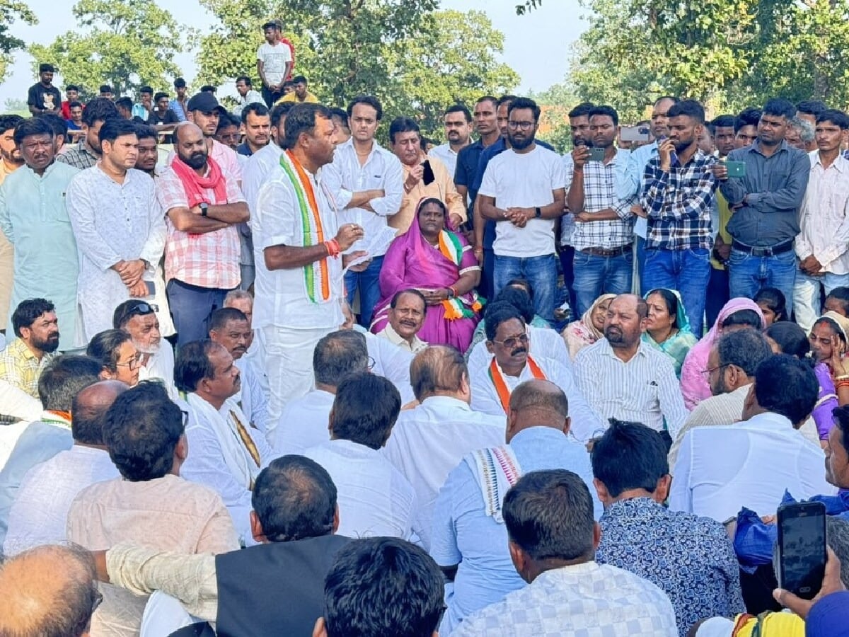 ‘सरकार मां के नाम पेड़ लगवा रही और बाप के नाम हजारों पेड़ कटवा रही’; छग कांग्रेस अध्यक्ष का तीखा हमला ‘सरकार मां के नाम पेड़ लगवा रही और बाप के नाम हजारों पेड़ कटवा रही’; छग कांग्रेस अध्यक्ष का तीखा हमला