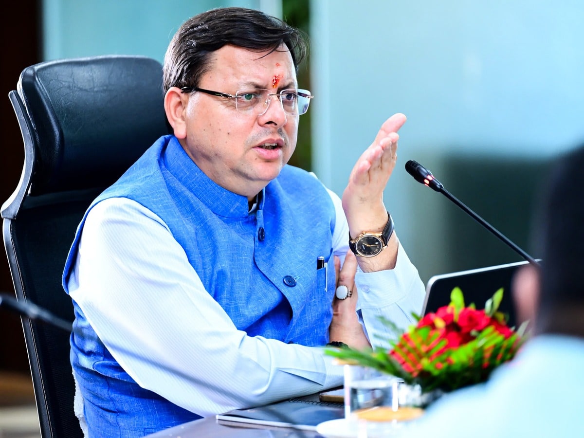 उत्तराखंड के मूल स्वरूप को बचाने के लिए सख्त कानून, सीएम धामी ने बताया पूरा प्लान उत्तराखंड के मूल स्वरूप को बचाने के लिए सख्त कानून, सीएम धामी ने बताया पूरा प्लान