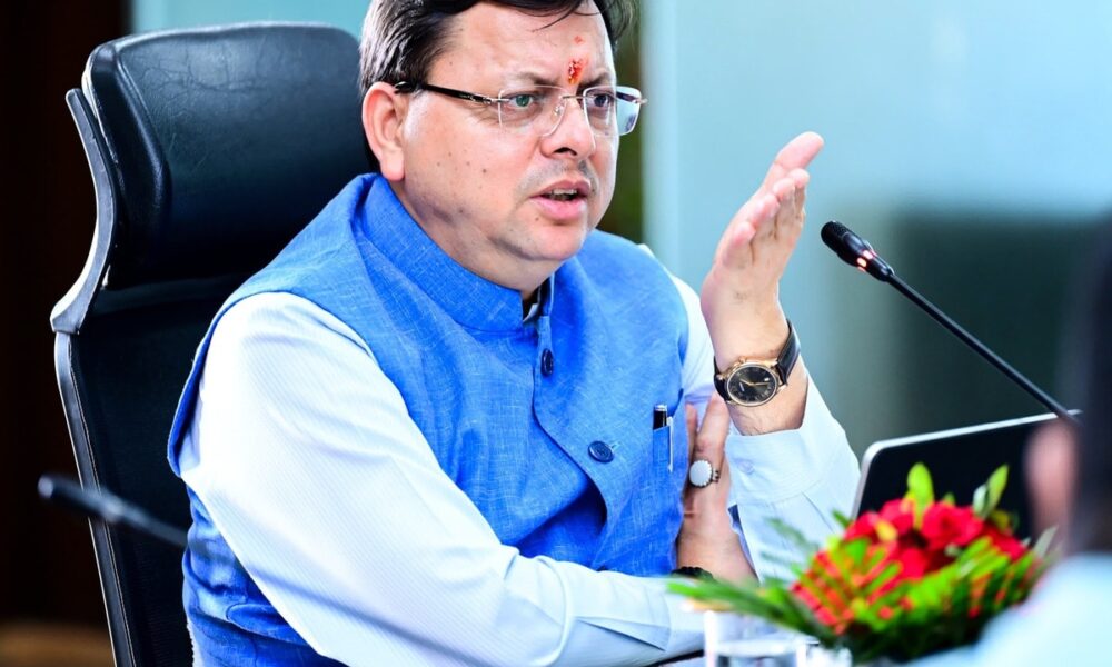सरकारी दफ्तरों में होने वाला है यह बड़ा बदलाव, धामी सरकार में ई-हस्ताक्षर के बिना नहीं