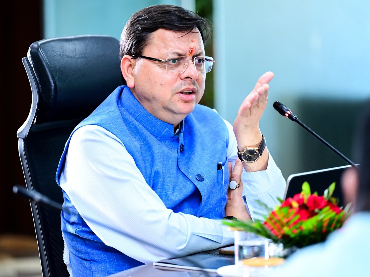 सरकारी दफ्तरों में होने वाला है यह बड़ा बदलाव, धामी सरकार में ई-हस्ताक्षर के बिना नहीं सरकारी दफ्तरों में होने वाला है यह बड़ा बदलाव, धामी सरकार में ई-हस्ताक्षर के बिना नहीं