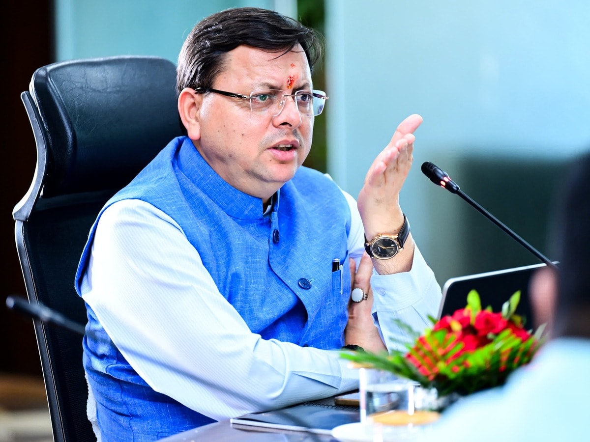 जमरानी बांध के बनने की यह है फाइनल डेट, CM धामी ने बताया 1267 परिवारों के पुनर्वास का प्लान