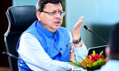 खाने में थूकने पर धामी सरकार का होगा सख्त ऐक्शन, भारी जुर्माने का प्रावधान; मीट की दुकानों के लिए भी गाइडलाइन