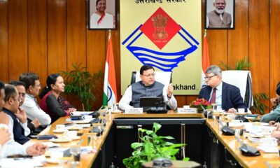 उत्तराखंड में युवाओं के लिए रोजगार बने अवसर, सीएम धामी की आपदा-वनाग्नि पर भी नीति आयोग से मांग