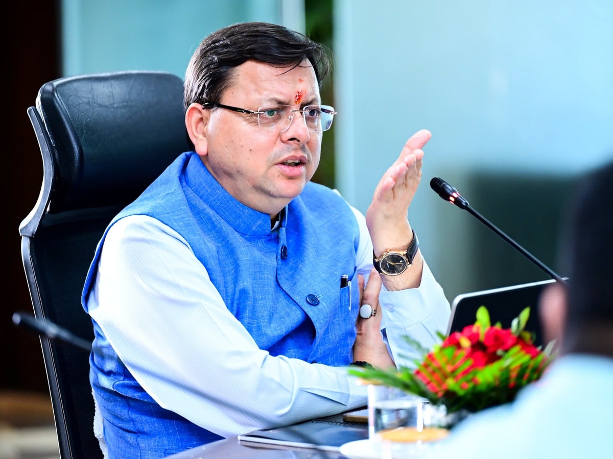 3 बार साल में मिलेंगे फ्री LPG गैस सिलेंडर, पुष्कर सिंह धामी सरकार के कैबिनेट मीटिंग के प्रमुख फैसले 3 बार साल में मिलेंगे फ्री LPG गैस सिलेंडर, पुष्कर सिंह धामी सरकार के कैबिनेट मीटिंग के प्रमुख फैसले