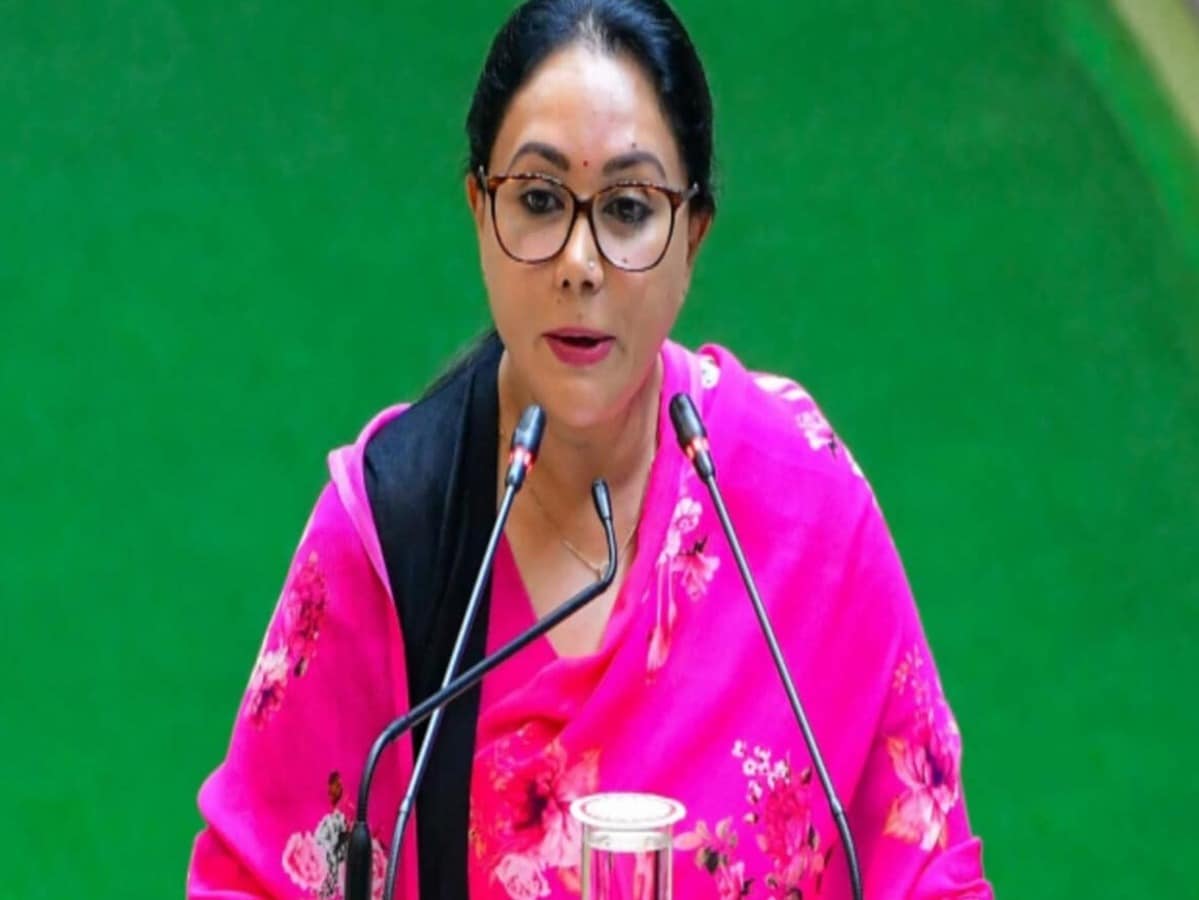 दीया कुमारी बोलीं- राजस्थान में पर्यटन विकास को मिलेगी गति, 415 करोड़ का करार दीया कुमारी बोलीं- राजस्थान में पर्यटन विकास को मिलेगी गति, 415 करोड़ का करार