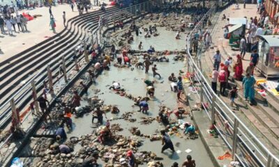 गंगा घाटों में कैसे लगेगी ‘आस्था’ की डुबकी, 20 दिन के लिए गंगनहर बंद; क्या वजह? VIDEO