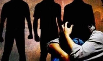 15 साल की नाबालिग लड़की के साथ 3 दोस्तों ने गैंगरेप कर बनाया गंदा वीडियो, कमरे में बंद रख नहीं देते दे खाना