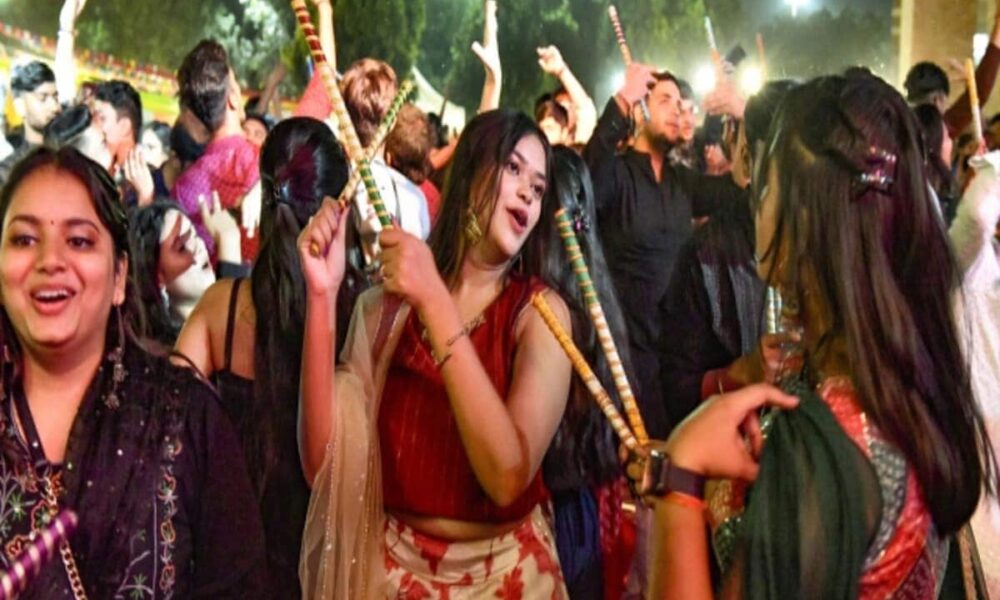 गरबा पांडालों के बाहर कराएं वराह पूजन तब दें एंट्री, गैर हिन्दुओं को रोकने के लिए अब नया सुझाव