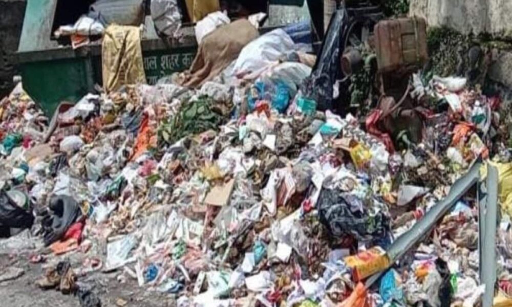ऐसे कैसे होगी शहर में सफाई व्यवस्था, देहरादून DM ने गाड़ियों का मांगा रूट प्लान तो खुली पोल