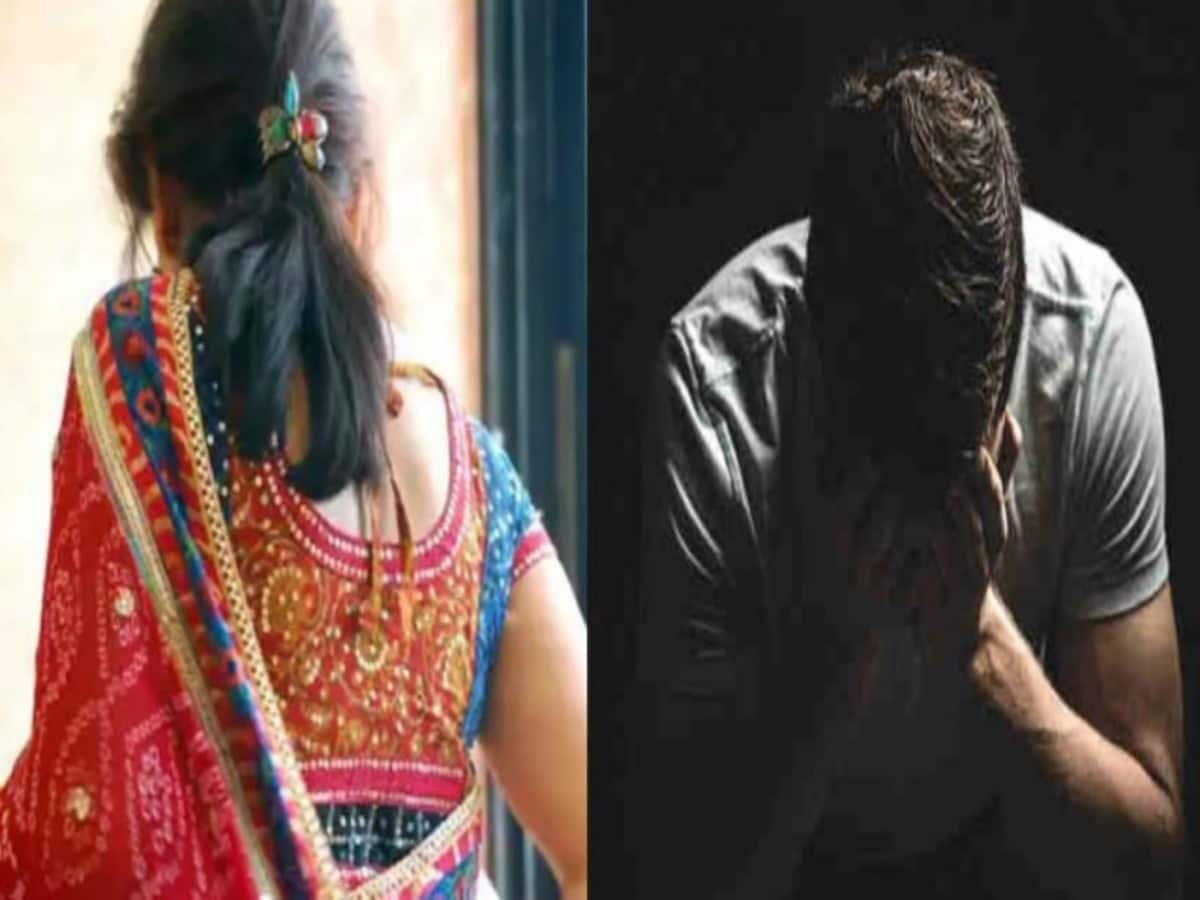 पत्नी का सिपाही से चल रहा था अफेयर, पति ने रेकी कर रंगे हाथ पकड़ा; हंगामे के बाद ऐक्शन पत्नी का सिपाही से चल रहा था अफेयर, पति ने रेकी कर रंगे हाथ पकड़ा; हंगामे के बाद ऐक्शन