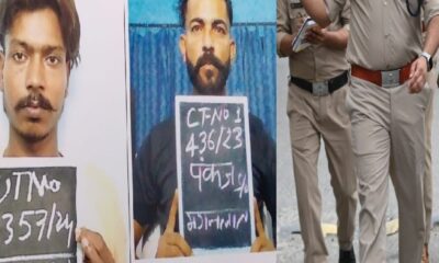 हरिद्वार जेल ब्रेक कर फरार कैदी बने चुनौती, पुलिस को इस गैंग पर शक; गिरफ्तार करने को बनी रणनीति