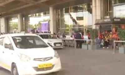 जयपुर एयरपोर्ट को फिर मिली बम से उड़ाने की धमकी, अलर्ट मोड पर सुरक्षाकर्मी