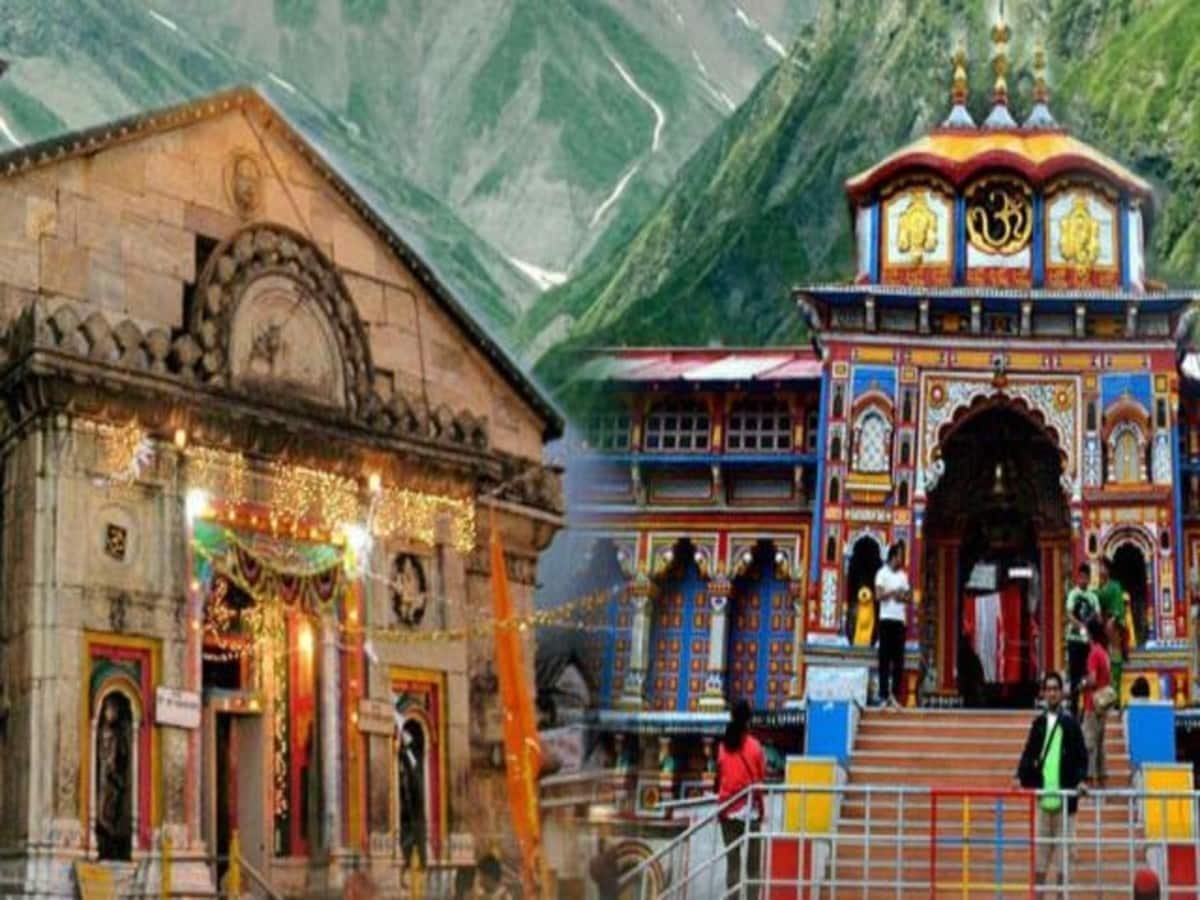 केदारनाथ-बदरीनाथ चारधाम यात्रा में श्रद्धालुओं की भीड़, हरिद्वार-देहरादून के लिए भी पर्यटकों में क्रेज केदारनाथ-बदरीनाथ चारधाम यात्रा में श्रद्धालुओं की भीड़, हरिद्वार-देहरादून के लिए भी पर्यटकों में क्रेज