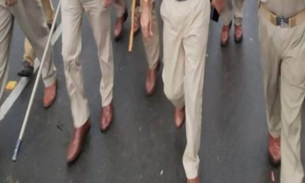 12 घंटे सत्यापन अभियान, 20 लाख का जुर्माना और 484 का चालान, हल्द्वानी पुलिस का जारी रहेगा ऐक्शन