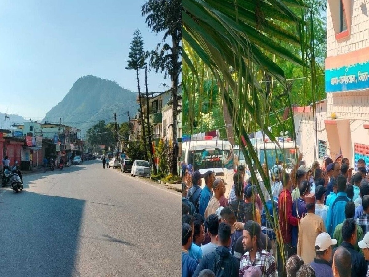 सांप्रदायिक तनाव के बाद गौचर मेला बनेगा चुनौती, चमोली में 3 माह में तीसरे विवाद की क्या वजह? सांप्रदायिक तनाव के बाद गौचर मेला बनेगा चुनौती, चमोली में 3 माह में तीसरे विवाद की क्या वजह?