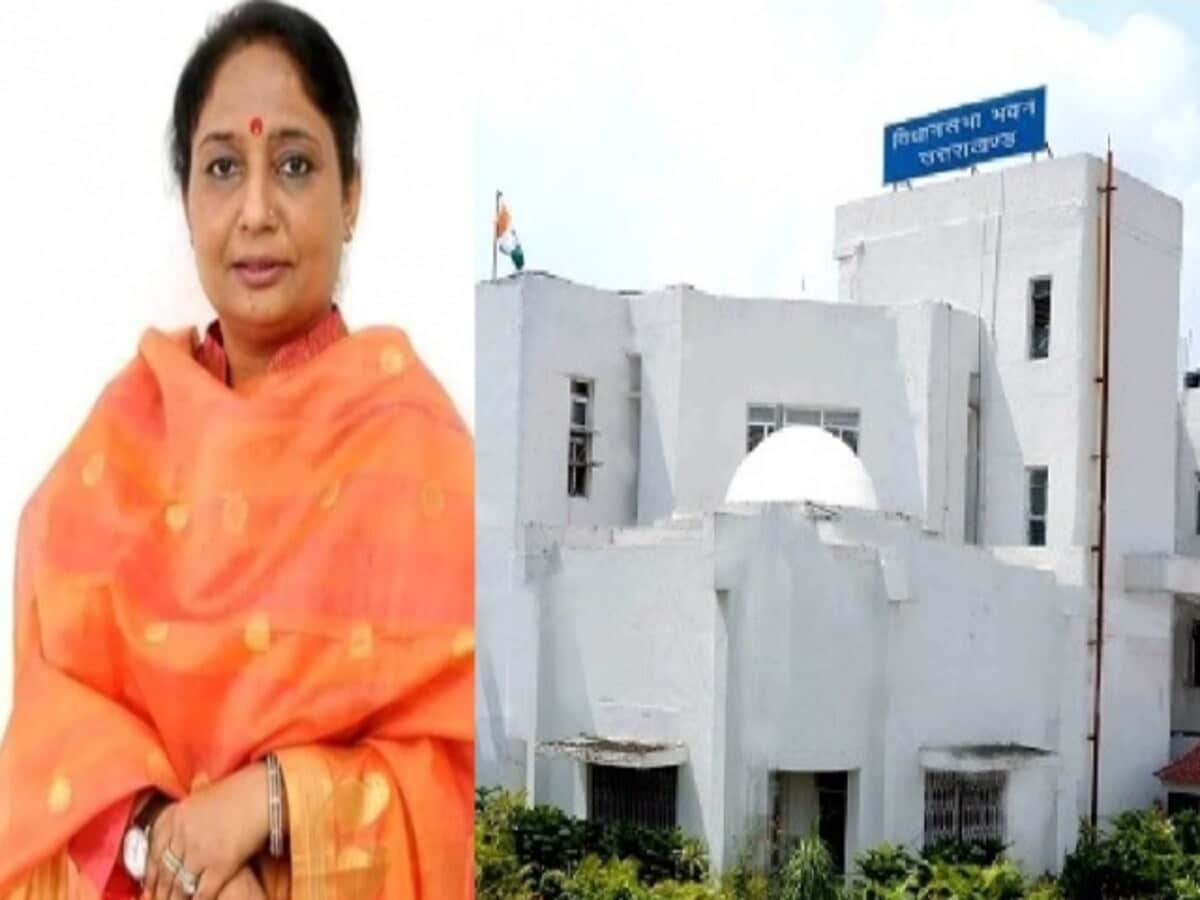 उत्तराखंड विधानसभा सत्र से पहले होने वाला है बड़ा बदलाव, स्पीकर ऋतु खंडूड़ी ने बताया क्या तैयारी? उत्तराखंड विधानसभा सत्र से पहले होने वाला है बड़ा बदलाव, स्पीकर ऋतु खंडूड़ी ने बताया क्या तैयारी?