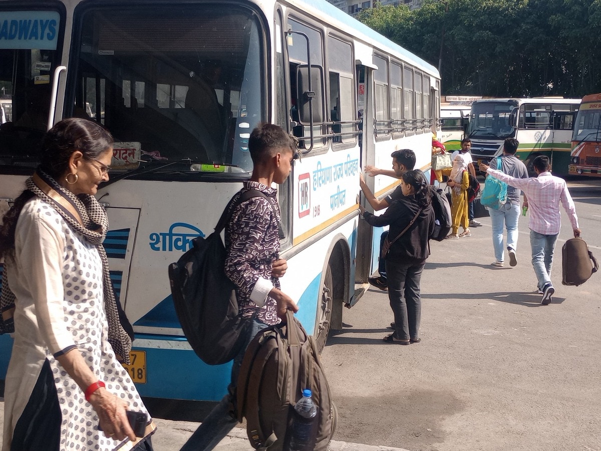 त्योहारी सीजन-दिवाली से पहले उत्तराखंड में रोडवेज कर्मचारियों की हड़ताल, UP-दिल्ली समेत पर्वतियों रूटों पर संचालन ठप