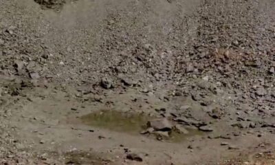 रहस्यों से भरी उत्तराखंड की ‘रूपकुंड’ झील में पहली बार दिखा पत्थर-मलबा, 8वीं सदी की हैं मानव अस्थियां