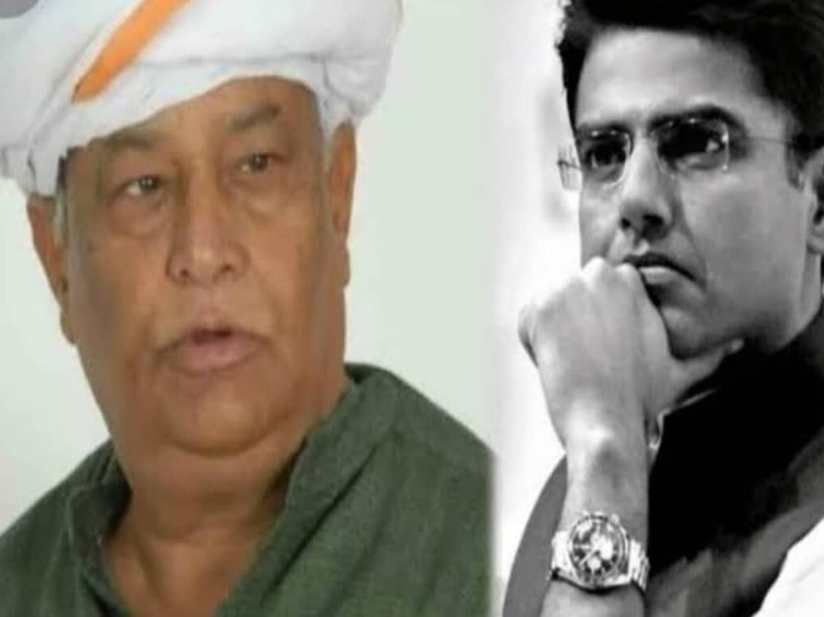 सचिन पायलट और किरोड़ी लाल मीणा की प्रतिष्ठा क्यों लगी है दांव पर, राजस्थान न्यूज़ सचिन पायलट और किरोड़ी लाल मीणा की प्रतिष्ठा क्यों लगी है दांव पर, राजस्थान न्यूज़