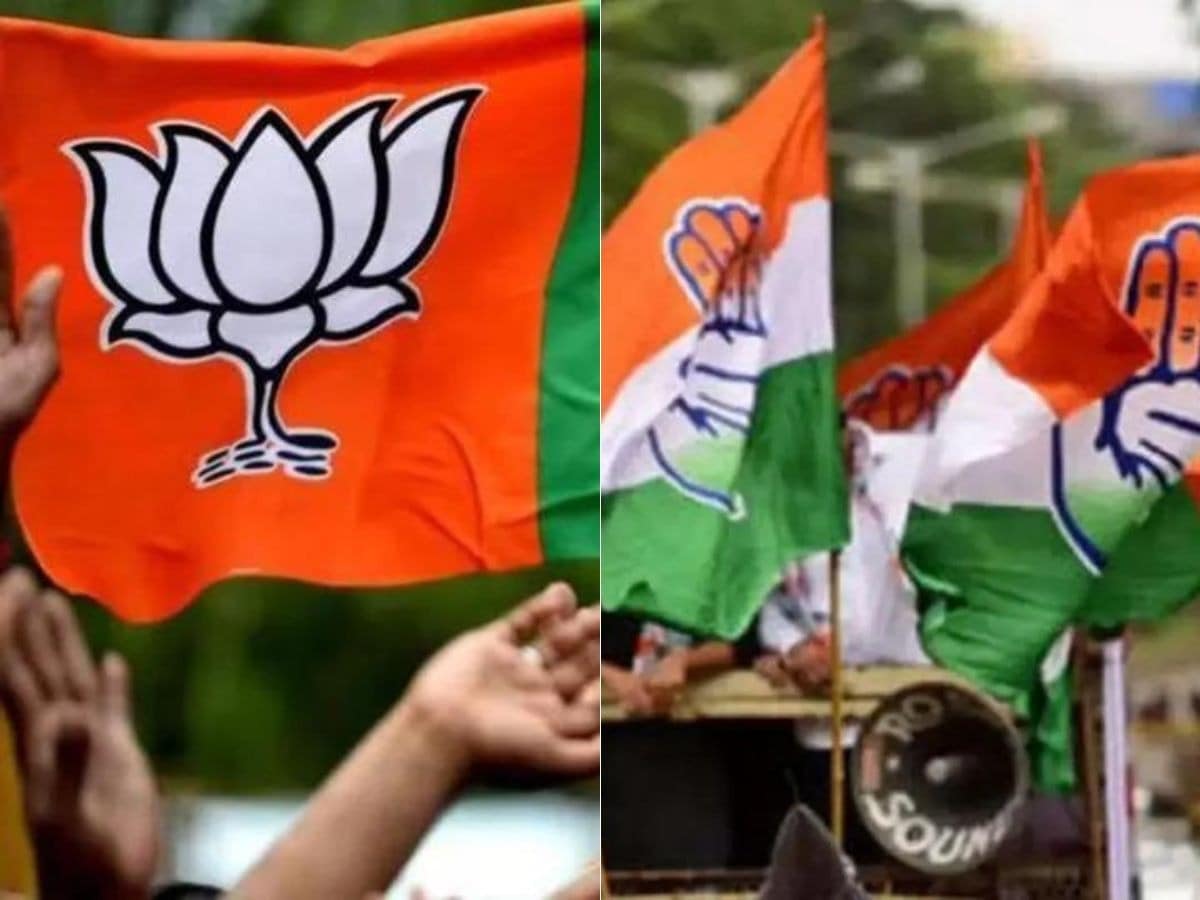 सोहना में बंपर जीत की ओर BJP, तेजपाल तंवर 11 हजार वोटों से आगे, एनसीआर न्यूज़ सोहना में बंपर जीत की ओर BJP, तेजपाल तंवर 11 हजार वोटों से आगे, एनसीआर न्यूज़