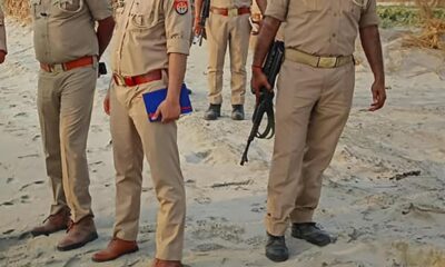 राजस्थान में महिला IPS अधिकारी पर नजर रख रहे थे SI समेत 7 पुलिसकर्मी, पकड़ाते ही हो गया एक्शन