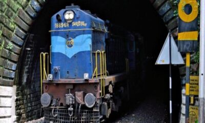 पहाड़ों पर रेल का सपना होने वाला आसान, ऋषिकेश-कर्णप्रयाग रेल लाइन की गौचर में सुरंग आरपार