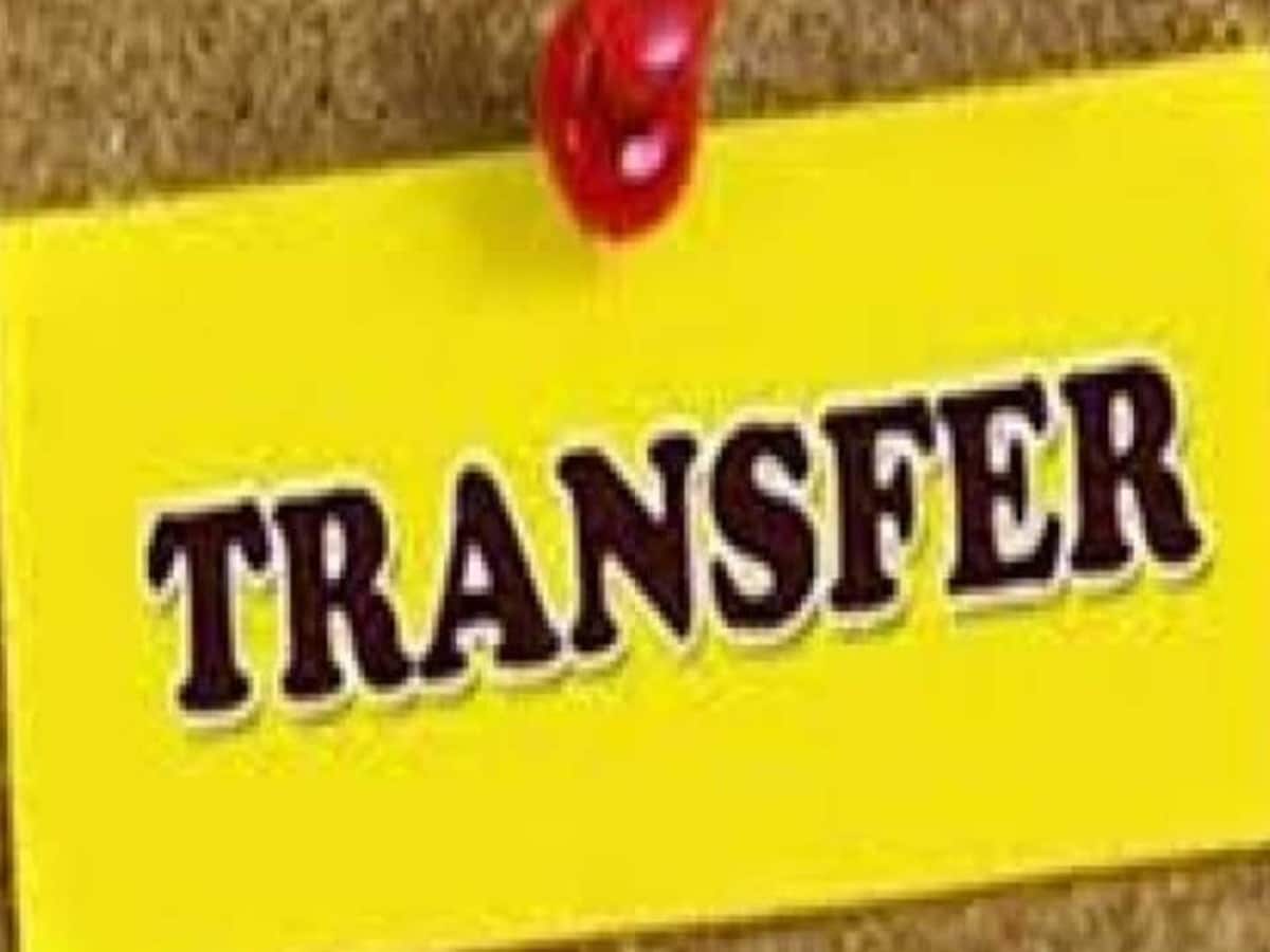 भजनलाल सरकार ने स्वायत्त शासन विभाग में किए बंपर तबादले, देखें पूरी लिस्ट भजनलाल सरकार ने स्वायत्त शासन विभाग में किए बंपर तबादले, देखें पूरी लिस्ट