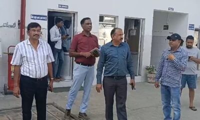 तिरुपति मंदिर में घी सप्लाई करने वाली उत्तराखंड की फर्म पर छापा, मौके पर बंद मिला काम