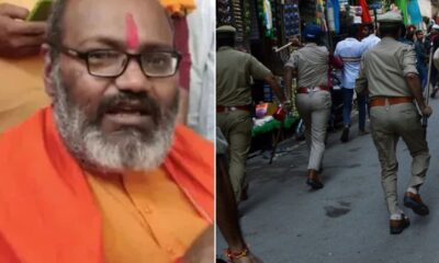नरसिंहानंद न गिरफ्तार, ना हिरासत में… पुलिस बोली- जांच के बाद होगा ऐक्शन