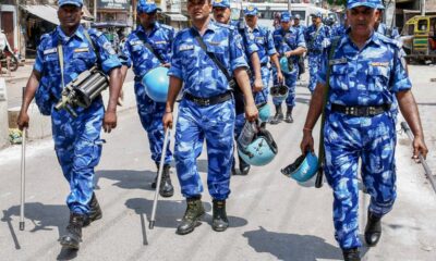 यति नरसिंहानंद के विरोध में हरिद्वार में भी ‘सर तन से जुदा’ के नारे, 4 केस दर्ज