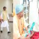 CM योगी आदित्यनाथ की मां सावित्री देवी की आंख में इंफेक्शन, 30 मिनट तक दोनों के बीच क्या हुई बातचीत?