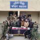 बीएसएफ और एसटीएफ की संयुक्त छापेमारी, गुरदासपुर में दो घरों से मिली हेरोइन और हथियार।